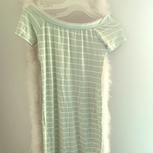 Off-the-Shoulder Sundress